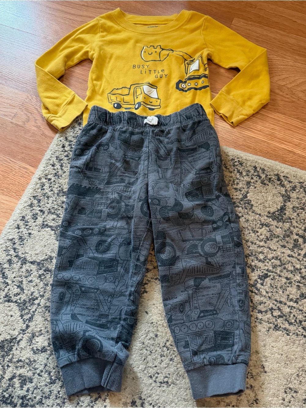 Carters 24 Month Outfit